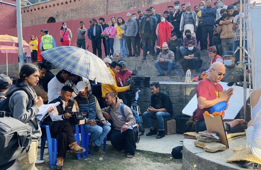 ‘पशुपति प्रसाद–२ : भष्मे डन’को छायांकन सुरु